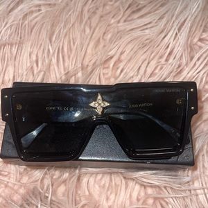 Louis Vuitton Cyclone Sunglasses.